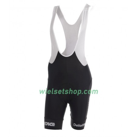 Fietsbroek Kort met Bretels 2018 Dimension Data Dames N001